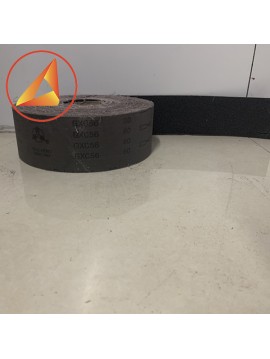 Nhám cuộn cứng GXC56